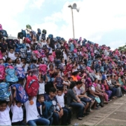 Backpack program 2019